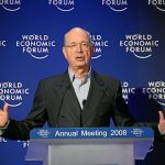 Klaus Schwab: der Revoluzzer aus der Schweiz